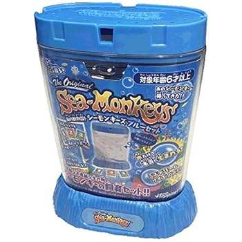 Sea-Monkeys フィギュア 3体セット Sea-Monkeys フィギュア 3体セット